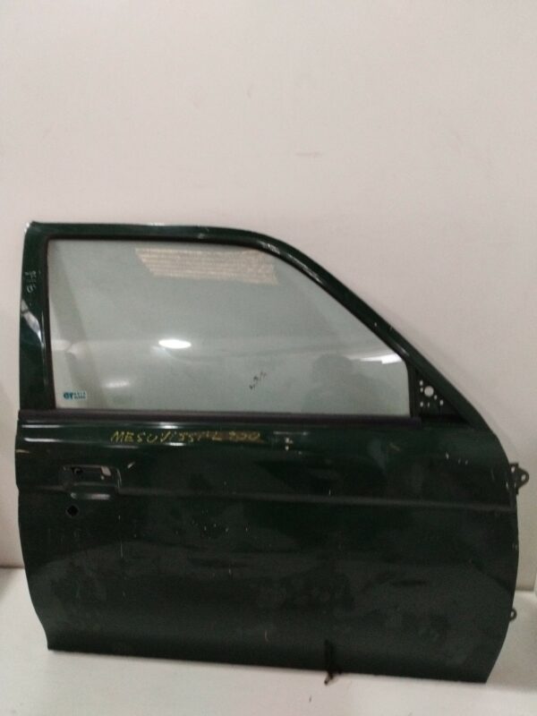 PUERTA DELANTERA DERECHA MITSUBISHI L 200 (K6/7) 2500 TD Magnum (4-ptas.) DIESEL Motor 2,5 Ltr.  99 CV  [1996 - 0] 0 Puertas