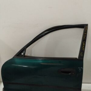 PUERTA DELANTERA IZQUIERDA MITSUBISHI GALANT BERLINA (EA0) 2000 TD GLS (A) NAFTA Motor 2,0 Ltr.  90 CV  [1996 - 2004] 4 Puertas