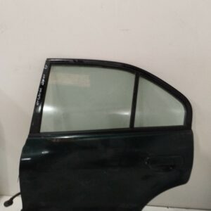 PUERTA TRASERA IZQUIERDA MITSUBISHI GALANT BERLINA (EA0) 2500 V6 24V NAFTA 95 Motor 2,5 Ltr.  163 CV  [1996 - 2004] 4 Puertas