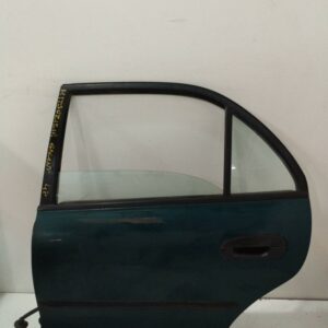 PUERTA TRASERA IZQUIERDA MITSUBISHI GALANT BERLINA (EA0) 2000 Tech NAFTA Motor 2,0 Ltr.  136 CV  [1996 - 2004] 4 Puertas