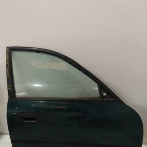 PUERTA DELANTERA DERECHA MITSUBISHI GALANT FAMILIAR (EA0) 1.8 16V CAT NAFTA Motor 1,8 Ltr.  116 CV  [1996 - 2002] 3 Puertas