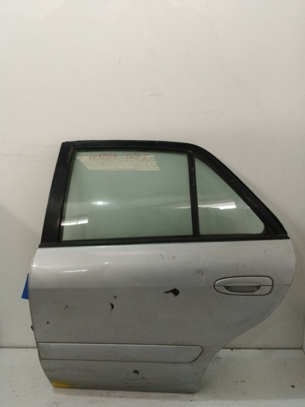 PUERTA TRASERA IZQUIERDA MAZDA 626 BERLINA (GF) 2.0 DiTD AC DIESEL Motor 2,0 Ltr.  101 CV  [1997 - 2003] 4 Puertas