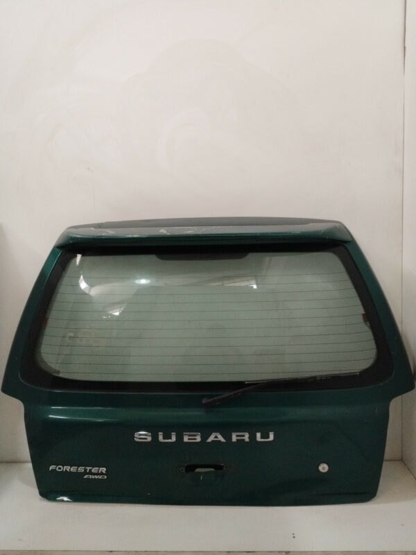 PORTON TRASERO SUBARU FORESTER S10 (SF) 2.0 GLX NAFTA Motor 2,0 Ltr.  125 CV  [1997 - 2002] 5 Puertas