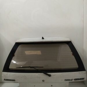 PORTON TRASERO MITSUBISHI COLT (CA0) 1300 GLI Malibu NAFTA Motor 1,3 Ltr.  75 CV  [1992 - 0] 3 Puertas