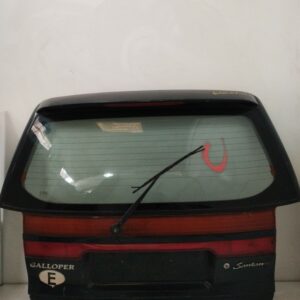 PORTON TRASERO MITSUBISHI GALLOPER (HYUNDAI) 2.5 TD (3-ptas.) DIESEL Motor 2,5 Ltr.  99 CV  [1998 - 2005] 3 Puertas