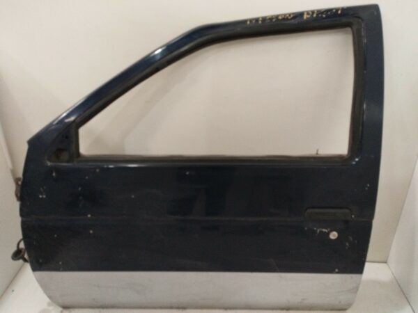 PUERTA DELANTERA IZQUIERDA NISSAN PICK-UP (D22) King Cab 4X4 DIESEL Motor 2,5 Ltr.  103 CV  [1998 - 0] 0 Puertas