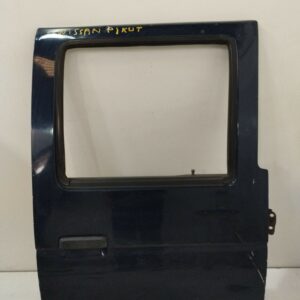 PUERTA TRASERA DERECHA NISSAN PICK-UP (D22) King Cab 4X4 DIESEL Motor 2,5 Ltr.  103 CV  [1998 - 0] 0 Puertas