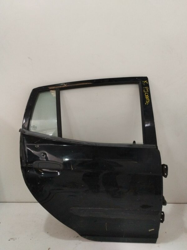 PUERTA TRASERA DERECHA KIA PICANTO 1.1 Active NAFTA Motor 1,1 Ltr.  65 CV  [2004 - 2012] 5 Puertas