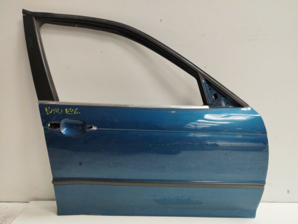 PUERTA DELANTERA DERECHA BMW SERIE 3 BERLINA (E46) 2.0 16V Diesel CAT DIESEL Motor 2,0 Ltr.  136 CV  [1998 - 2006] 3 Puertas