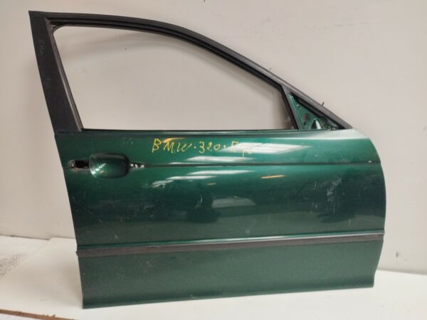 PUERTA DELANTERA DERECHA BMW SERIE 3 BERLINA (E46) 320d DIESEL Motor 2,0 Ltr.  136 CV  [1998 - 2006] 4 Puertas