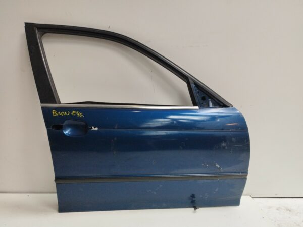 PUERTA DELANTERA DERECHA BMW SERIE 3 BERLINA (E46) 330d DIESEL Motor 3,0 Ltr.  184 CV  [1998 - 2006] 4 Puertas