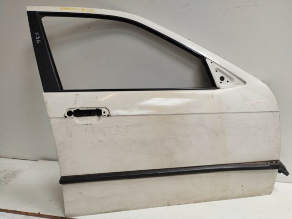 PUERTA DELANTERA DERECHA BMW SERIE 3 BERLINA (E36) 2.0 24V NAFTA 95 Motor 2,0 Ltr.  150 CV  [1990 - 1998] 3 Puertas
