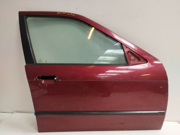 PUERTA DELANTERA DERECHA BMW SERIE 3 BERLINA (E36) 2.0 24V NAFTA 95 Motor 2,0 Ltr.  150 CV  [1990 - 1998] 3 Puertas
