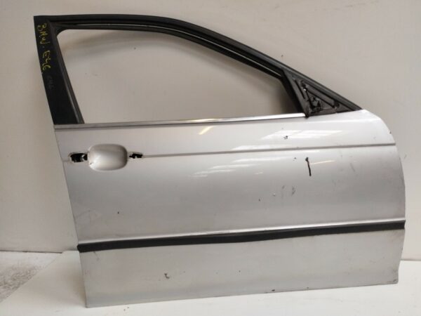 PUERTA DELANTERA DERECHA BMW SERIE 3 BERLINA (E46) 2.0 16V Diesel CAT DIESEL Motor 2,0 Ltr.  136 CV  [1998 - 2006] 3 Puertas