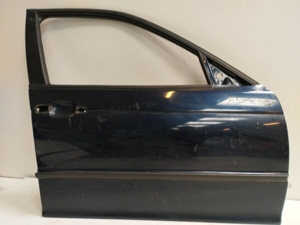 PUERTA DELANTERA DERECHA BMW SERIE 3 BERLINA (E46) 3.0 24V Turbodiesel CAT DIESEL Motor 3,0 Ltr.  184 CV  [1998 - 2006] 3 Puertas
