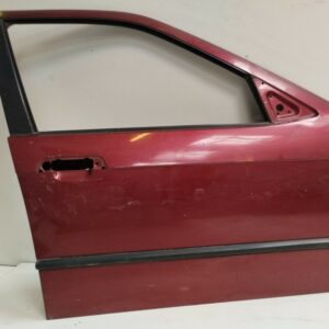 PUERTA DELANTERA DERECHA BMW SERIE 3 BERLINA (E36) 325td DIESEL Motor 2,5 Ltr.  116 CV  [1990 - 1998] 4 Puertas