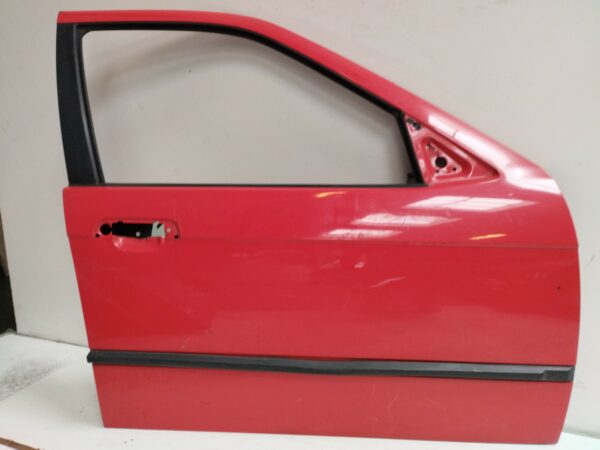 PUERTA DELANTERA DERECHA BMW SERIE 3 BERLINA (E36) 316i NAFTA 95 Motor 1,6 Ltr.  102 CV  [1990 - 1998] 4 Puertas