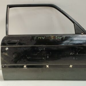 PUERTA DELANTERA DERECHA BMW SERIE 5 (E28) 524td DIESEL Motor 2,4 Ltr.  116 CV  [1981 - 0] 4 Puertas