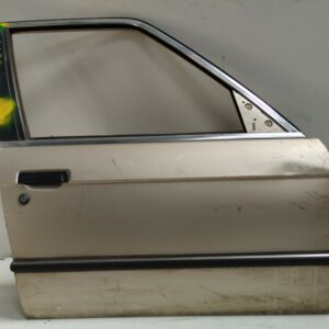 PUERTA DELANTERA DERECHA BMW SERIE 3 BERLINA (E30) 320i NAFTA Motor 2,0 Ltr.  125 CV  [1982 - 0] 4 Puertas