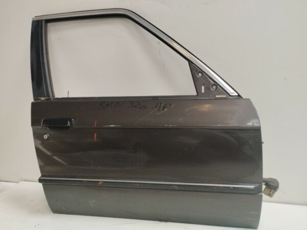 PUERTA DELANTERA DERECHA BMW SERIE 3 BERLINA (E30) 320i NAFTA Motor 2,0 Ltr.  125 CV  [1982 - 0] 4 Puertas
