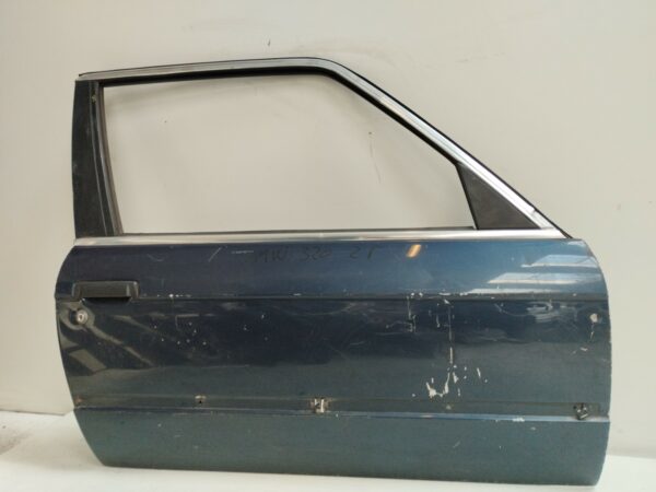 PUERTA DELANTERA DERECHA BMW SERIE 3 BERLINA (E30) 320i NAFTA Motor 2,0 Ltr.  125 CV  [1982 - 0] 4 Puertas