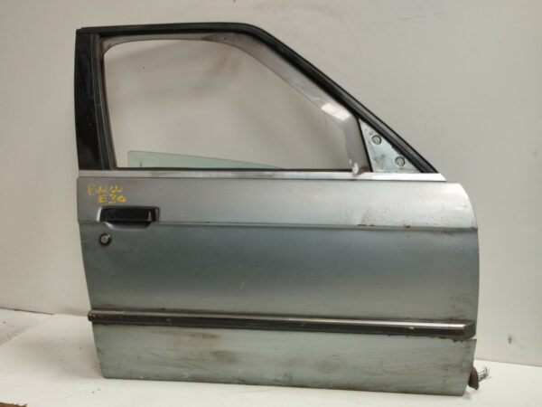 PUERTA DELANTERA DERECHA BMW SERIE 3 BERLINA (E30) 320i NAFTA Motor 2,0 Ltr.  125 CV  [1982 - 0] 4 Puertas