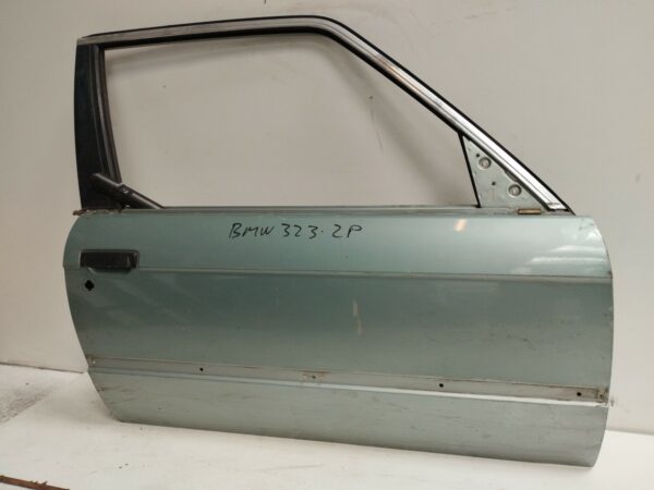 PUERTA DELANTERA DERECHA BMW SERIE 3 BERLINA (E30) 320i NAFTA Motor 2,0 Ltr.  125 CV  [1982 - 0] 4 Puertas