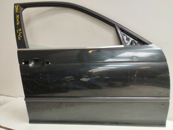 PUERTA DELANTERA DERECHA BMW SERIE 3 BERLINA (E46) 320d DIESEL Motor 2,0 Ltr.  136 CV  [1998 - 2006] 4 Puertas