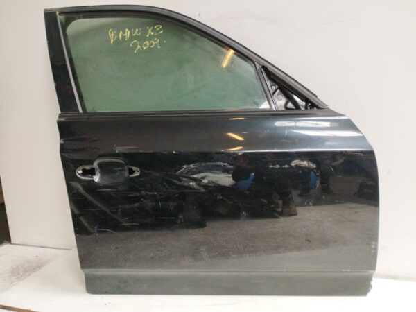 PUERTA DELANTERA DERECHA BMW X3 (E83) 3.0 Turbodiesel CAT DIESEL Motor 3,0 Ltr.  218 CV  [2003 - 2010] 3 Puertas
