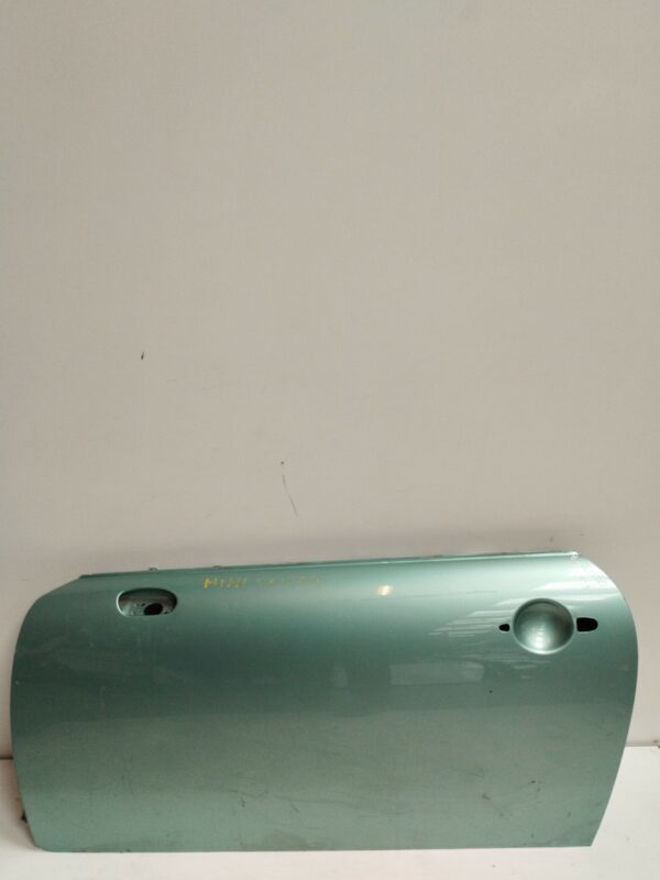 PUERTA DELANTERA IZQUIERDA MINI MINI (R56) Cooper NAFTA 95 Motor 1,6 Ltr.  120 CV  [2006 - 2014] 3 Puertas
