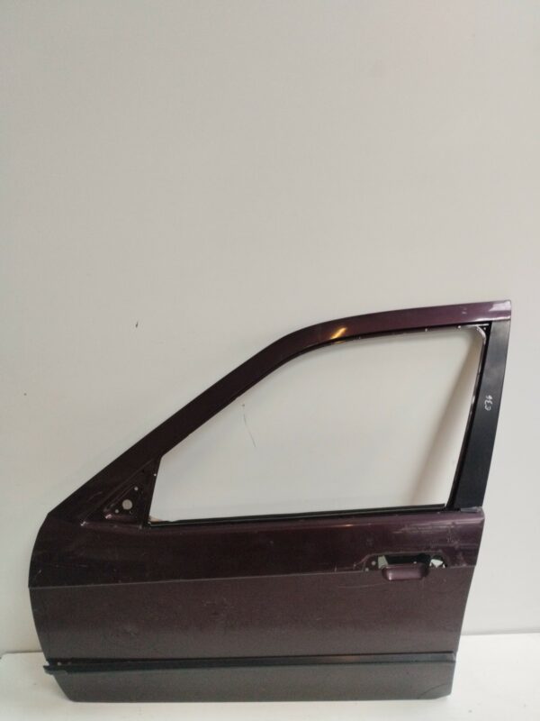 PUERTA DELANTERA IZQUIERDA BMW SERIE 3 BERLINA (E36) 1.8 16V CAT NAFTA Motor 1,8 Ltr.  140 CV  [1990 - 1998] 3 Puertas