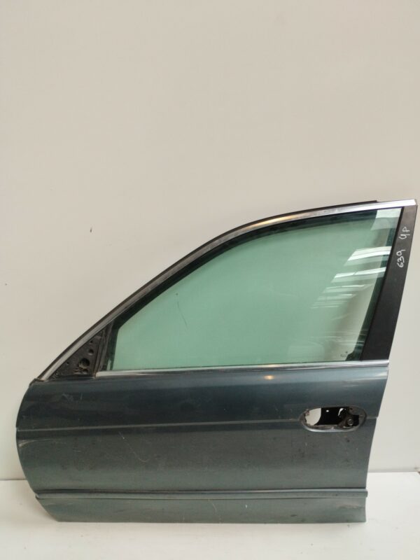 PUERTA DELANTERA IZQUIERDA BMW SERIE 5 BERLINA (E39) 525i NAFTA 95 Motor 2,5 Ltr.  192 CV  [1995 - 2003] 4 Puertas