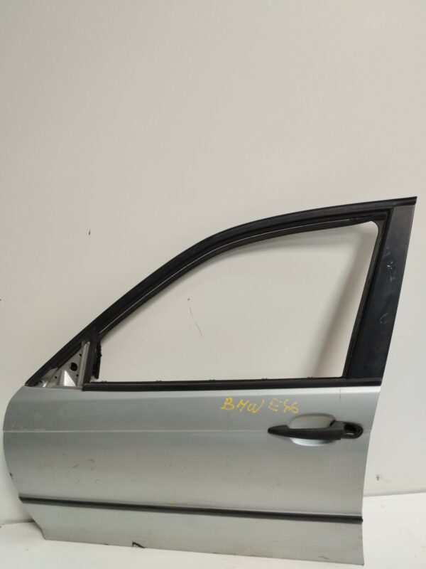 PUERTA DELANTERA IZQUIERDA BMW SERIE 3 BERLINA (E46) 320d DIESEL Motor 2,0 Ltr.  136 CV  [1998 - 2006] 4 Puertas