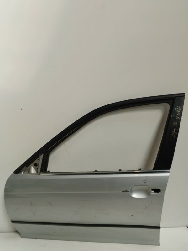 PUERTA DELANTERA IZQUIERDA BMW SERIE 3 BERLINA (E46) 330d DIESEL Motor 3,0 Ltr.  184 CV  [1998 - 2006] 4 Puertas