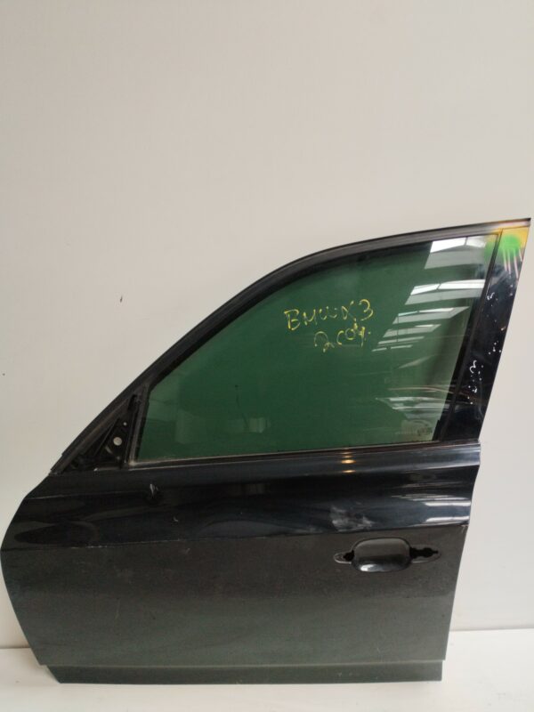 PUERTA DELANTERA IZQUIERDA BMW X3 (E83) 3.0 Turbodiesel CAT DIESEL Motor 3,0 Ltr.  218 CV  [2003 - 2010] 3 Puertas