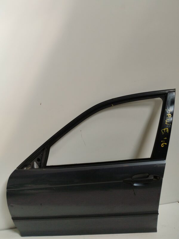 PUERTA DELANTERA IZQUIERDA BMW SERIE 3 BERLINA (E46) 320d DIESEL Motor 2,0 Ltr.  136 CV  [1998 - 2006] 4 Puertas