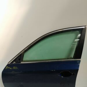 PUERTA DELANTERA IZQUIERDA BMW SERIE 5 BERLINA (E60) 3.0 24V CAT NAFTA 95 Motor 3,0 Ltr.  231 CV  [2003 - 2010] 3 Puertas