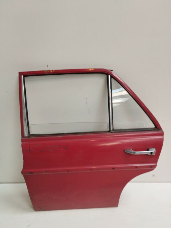 PUERTA TRASERA IZQUIERDA MERCEDES CLASE E (W114/W115) BERLINA 200 NAFTA Motor 2,0 Ltr.  95 CV  [1970 - 0] 4 Puertas