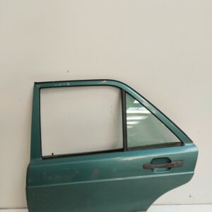 PUERTA TRASERA IZQUIERDA MERCEDES CLASE C (W201) BERLINA 1.8 E 190 (201.018) NAFTA Motor 1,8 Ltr.  109 CV  [1982 - 1993] 4 Puertas