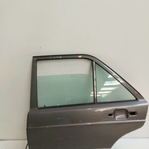PUERTA TRASERA IZQUIERDA MERCEDES CLASE C (W201) BERLINA 1.8 E 190 (201.018) NAFTA Motor 1,8 Ltr.  109 CV  [1982 - 1993] 4 Puertas