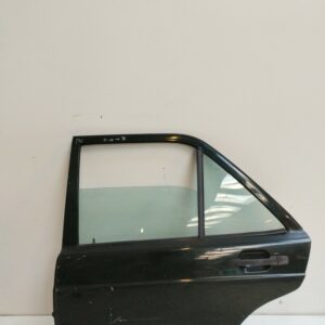 PUERTA TRASERA IZQUIERDA MERCEDES CLASE C (W201) BERLINA 1.8 E 190 (201.018) NAFTA Motor 1,8 Ltr.  109 CV  [1982 - 1993] 4 Puertas