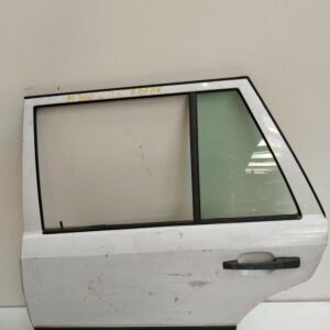 PUERTA TRASERA IZQUIERDA MERCEDES CLASE E (W124) FAMILIAR TD 250 (124.185) DIESEL Motor 2,5 Ltr.  90 CV  [1985 - 0] 5 Puertas