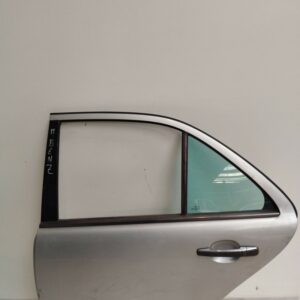PUERTA TRASERA IZQUIERDA MERCEDES CLASE C (W202) BERLINA 220 CDI (202.133) DIESEL Motor 2,2 Ltr.  125 CV  [1993 - 2000] 4 Puertas