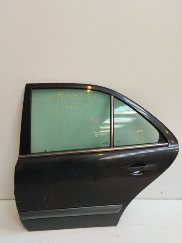 PUERTA TRASERA IZQUIERDA MERCEDES CLASE E (W210) BERLINA 280 (210.053) NAFTA 95 Motor 2,8 Ltr.  193 CV  [1995 - 2002] 4 Puertas