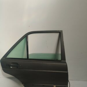 PUERTA TRASERA DERECHA MERCEDES CLASE C (W201) BERLINA 1.8 E 190 (201.018) NAFTA Motor 1,8 Ltr.  109 CV  [1982 - 1993] 4 Puertas