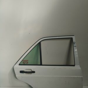 PUERTA TRASERA DERECHA MERCEDES CLASE C (W201) BERLINA 2.5 D 190 (201.126) DIESEL Motor 2,5 Ltr.  90 CV  [1982 - 1993] 4 Puertas