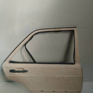 PUERTA TRASERA DERECHA MERCEDES CLASE C (W201) BERLINA 2.5 D 190 (201.126) DIESEL Motor 2,5 Ltr.  90 CV  [1982 - 1993] 4 Puertas