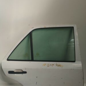 PUERTA TRASERA DERECHA MERCEDES CLASE E (W124) BERLINA D 200 (124.120) DIESEL Motor 2,0 Ltr.  72 CV  [1984 - 1997] 4 Puertas