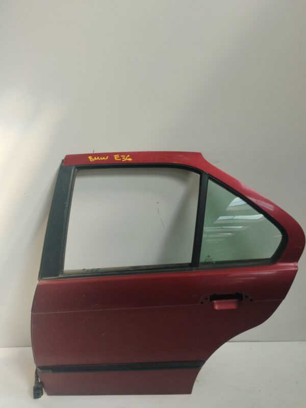 PUERTA TRASERA IZQUIERDA BMW SERIE 3 BERLINA (E36) 323i NAFTA 95 Motor 2,5 Ltr.  170 CV  [1990 - 1998] 4 Puertas
