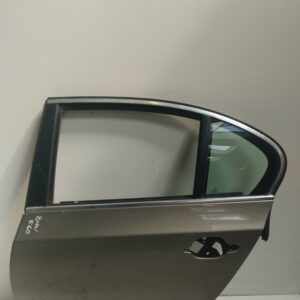 PUERTA TRASERA IZQUIERDA BMW SERIE 5 BERLINA (E60) 525d DIESEL Motor 3,0 Ltr.  197 CV  [2003 - 2010] 4 Puertas